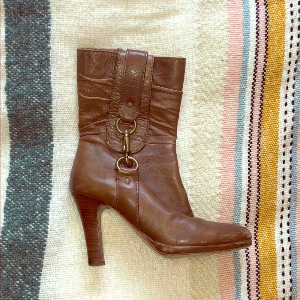 Coach Boots